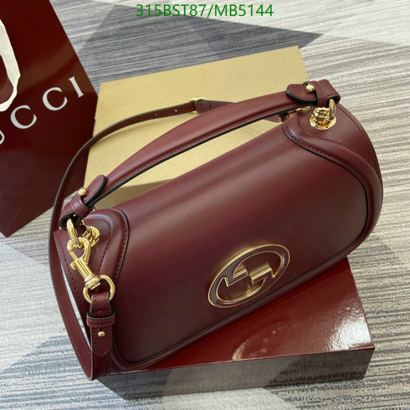Gucci-Bag-Mirror Quality Code: MB5144 $: 315USD