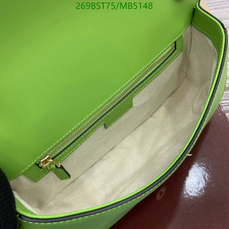 Gucci-Bag-Mirror Quality Code: MB5148 $: 269USD
