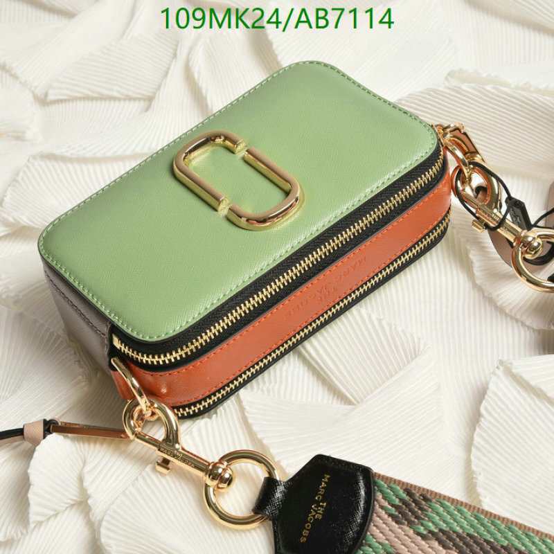 Marc Jacobs-Bag-Mirror Quality Code: AB7114 $: 109USD