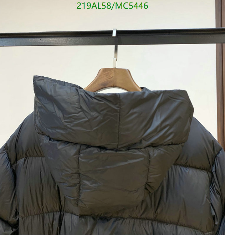 MaxMara-Down jacket Women Code: MC5446 $: 219USD