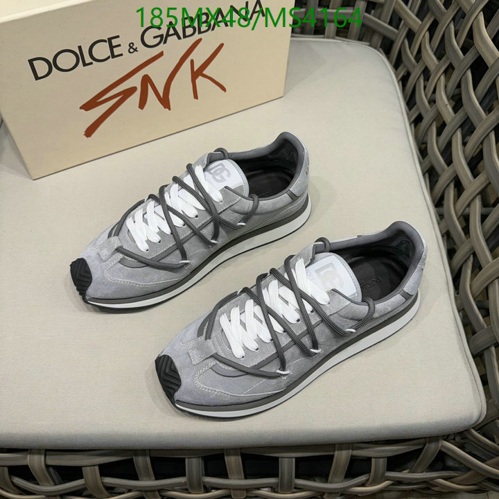 D&G-Men shoes Code: MS4164 $: 185USD