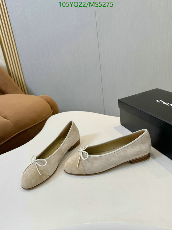 Chanel-Women Shoes Code: MS5275 $: 105USD