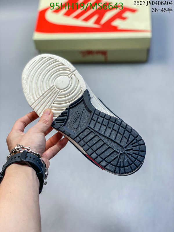 Nike-Men shoes Code: MS6643 $: 95USD