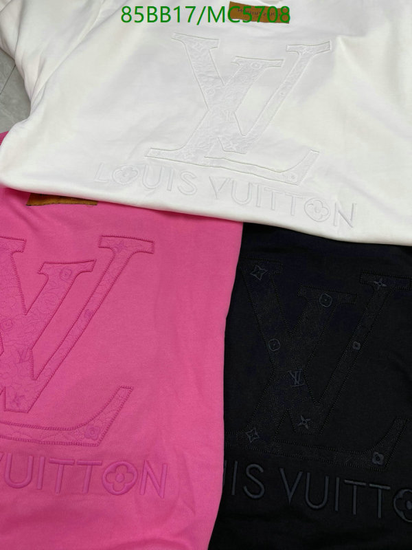 LV-Clothing Code: MC5708 $: 85USD
