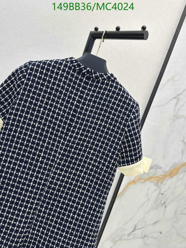 Valentino-Clothing Code: MC4024 $: 149USD