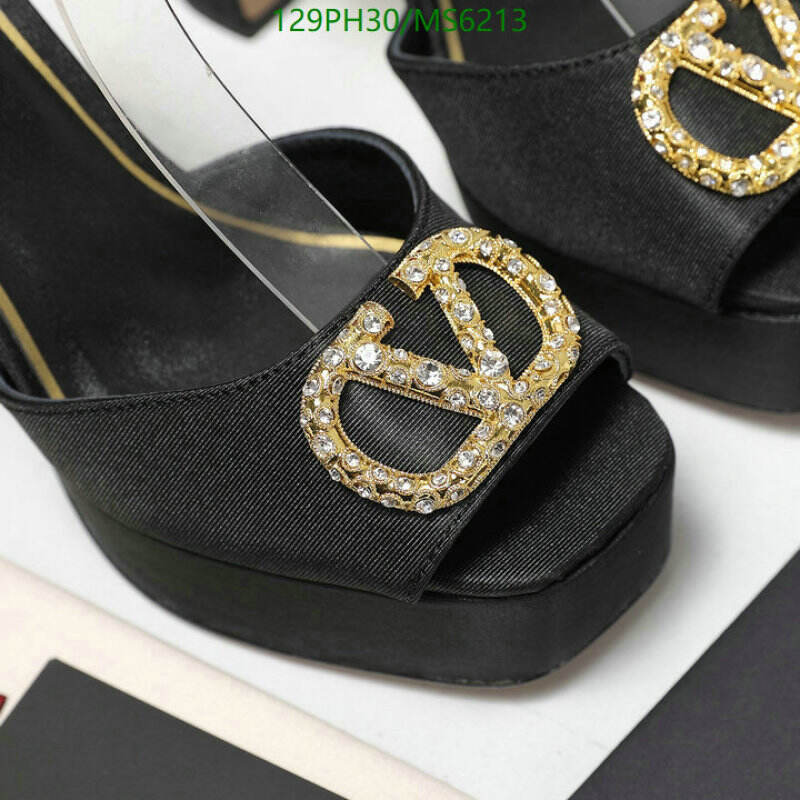 Valentino-Women Shoes Code: MS6213 $: 129USD