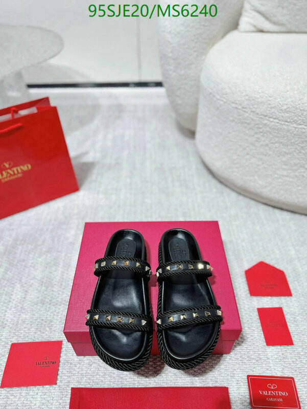 Valentino-Women Shoes Code: MS6240 $: 95USD