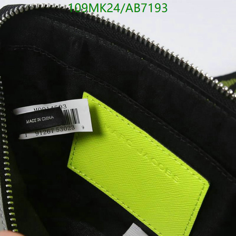 Marc Jacobs-Bag-Mirror Quality Code: AB7193 $: 109USD