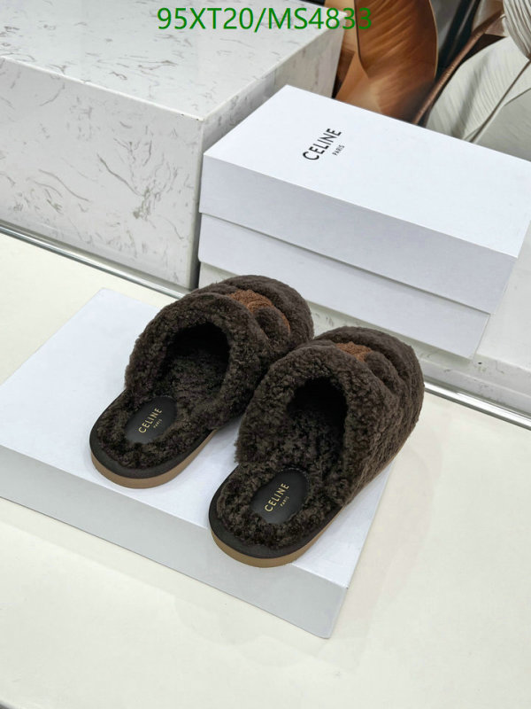 Celine-Women Shoes Code: MS4833 $: 95USD