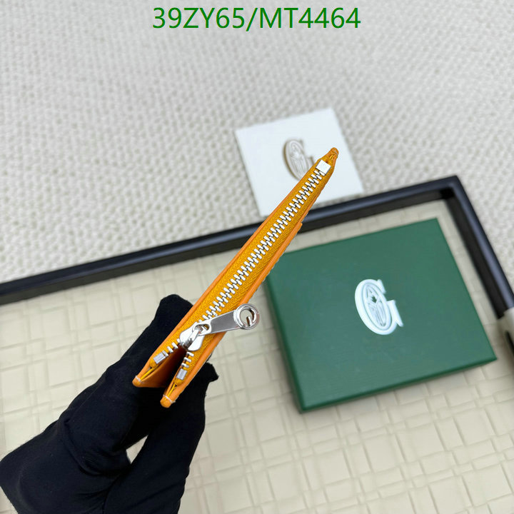Goyard-Wallet-4A Quality Code: MT4464 $: 39USD