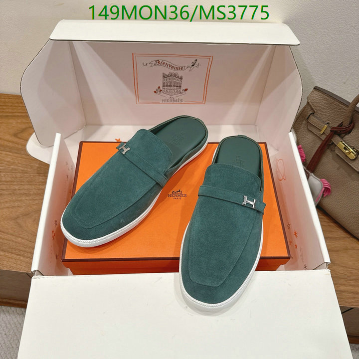 Hermes-Women Shoes Code: MS3775 $: 149USD