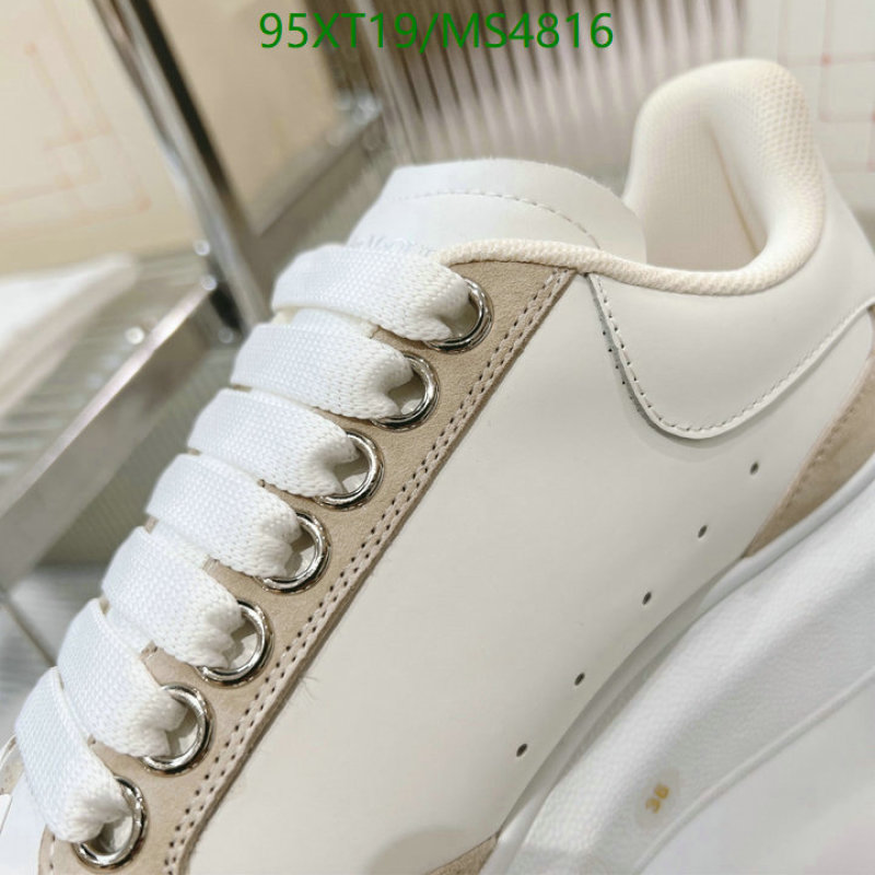 Alexander Mcqueen-Women Shoes Code: MS4816 $: 95USD