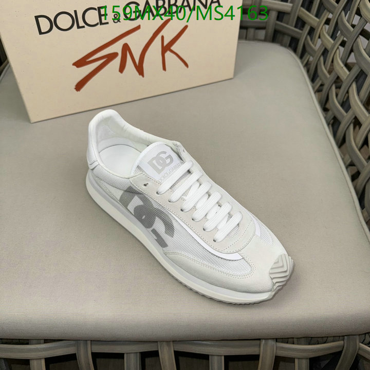 D&G-Men shoes Code: MS4163 $: 159USD