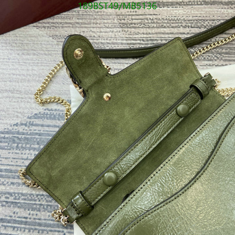Gucci-Bag-Mirror Quality Code: MB5136 $: 189USD