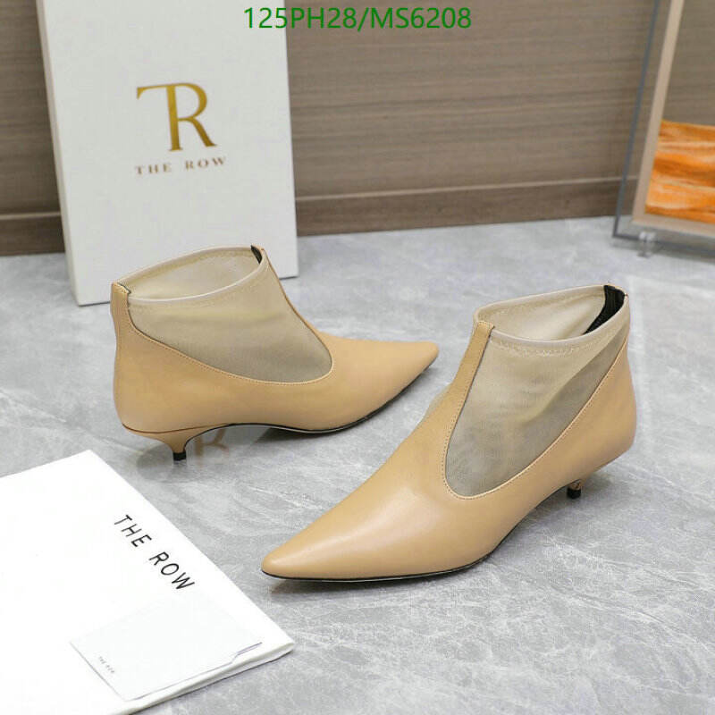 The Row-Women Shoes Code: MS6208 $: 125USD