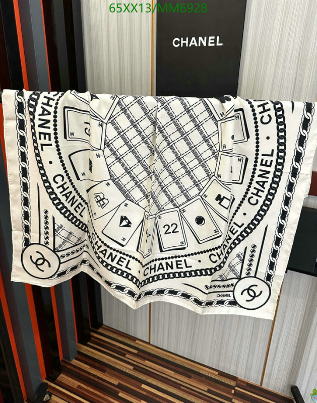 Chanel-Scarf Code: MM6928 $: 65USD