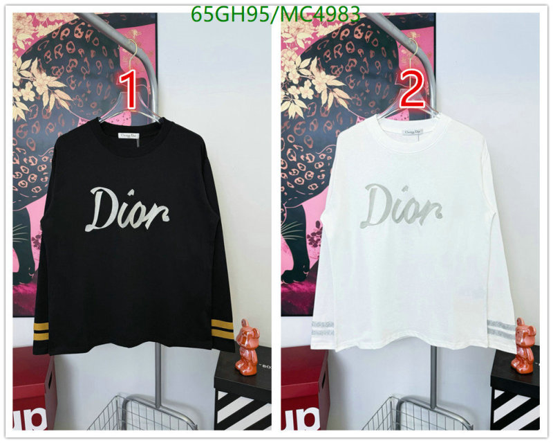 Dior-Clothing Code: MC4983 $: 65USD