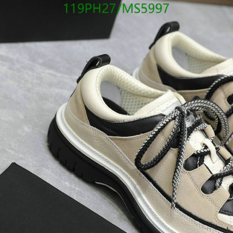 Chanel-Women Shoes Code: MS5997 $: 119USD