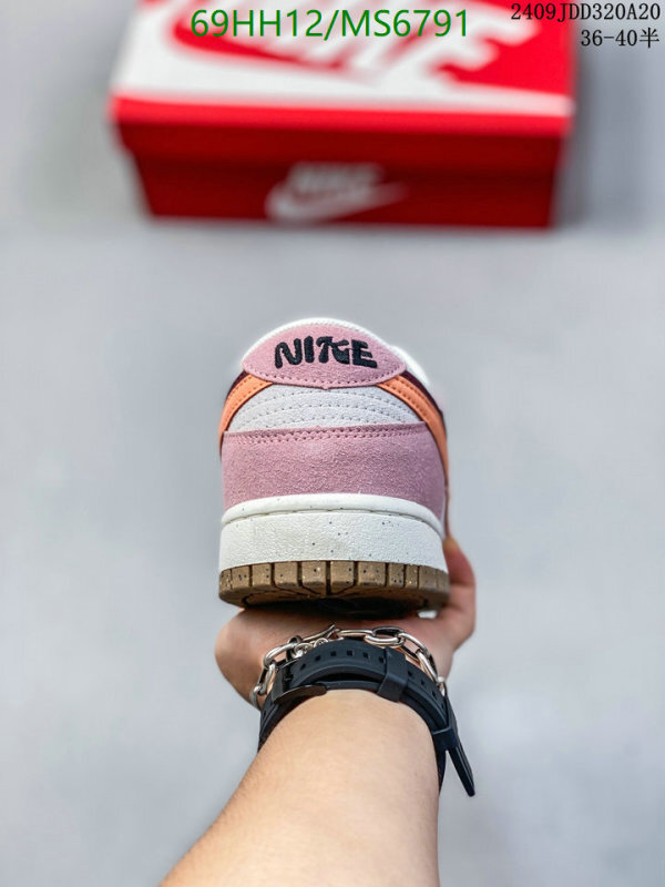 NIKE-Women Shoes Code: MS6791 $: 69USD