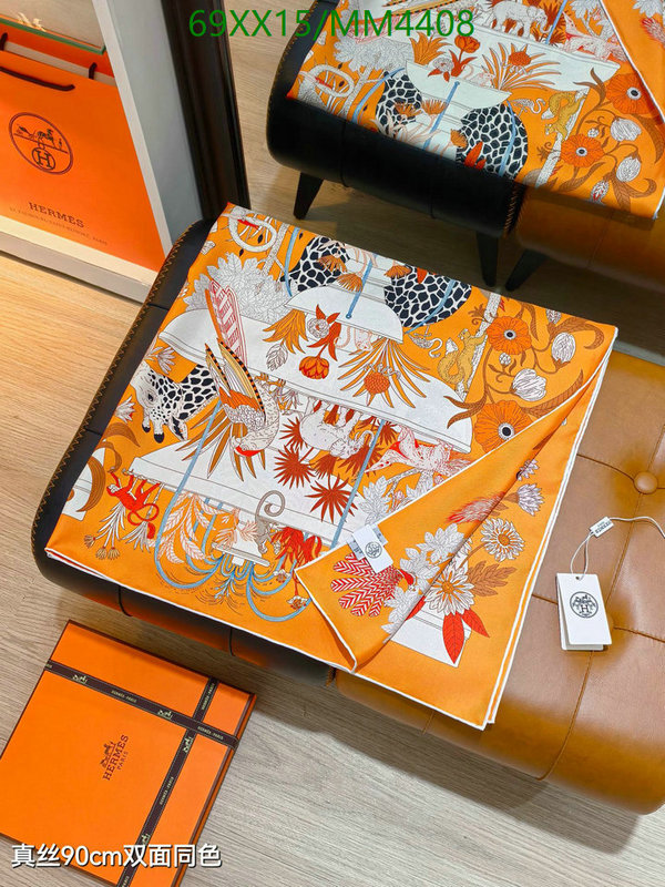 Hermes-Scarf Code: MM4408 $: 69USD