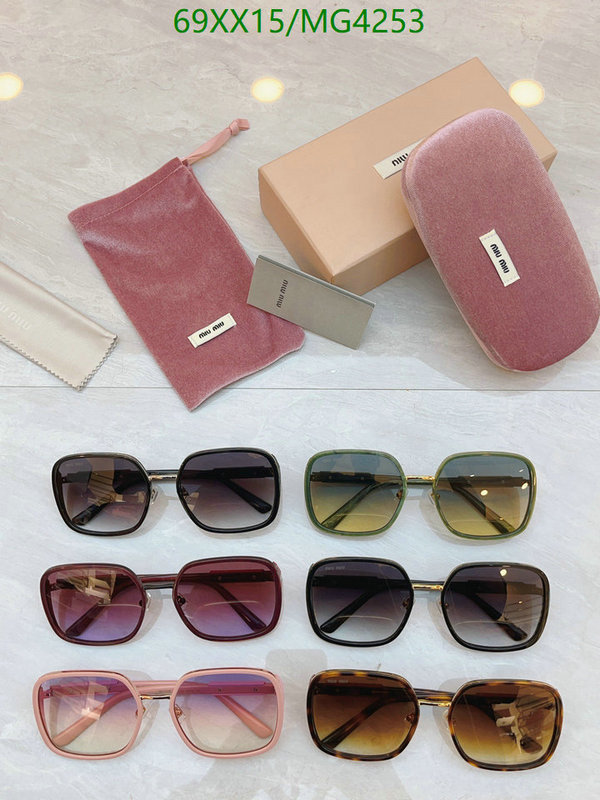 MiuMiu-Glasses Code: MG4253 $: 69USD