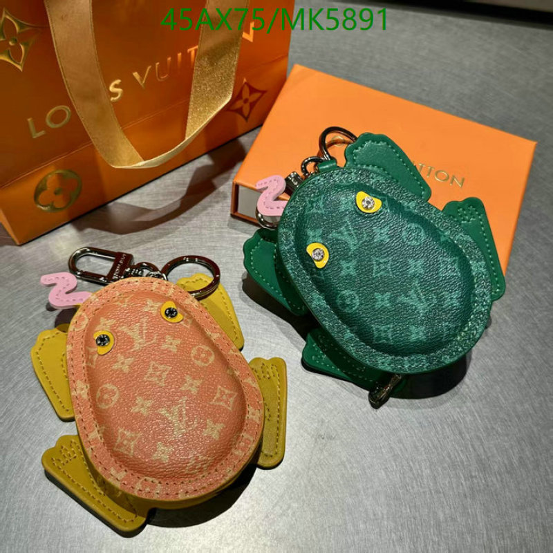 LV-Key pendant Code: MK5891 $: 45USD