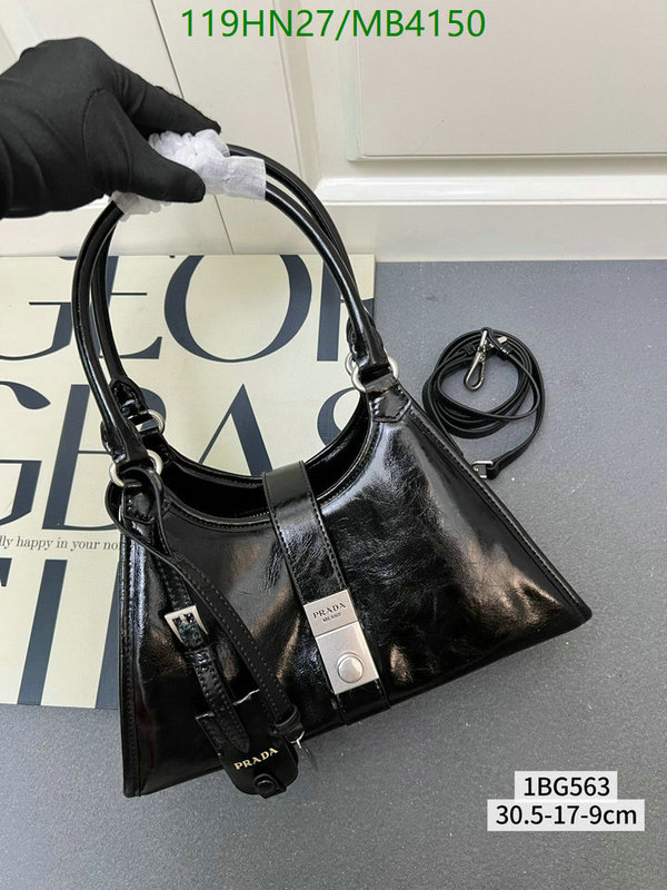 Prada-Bag-4A Quality Code: MB4150 $: 119USD