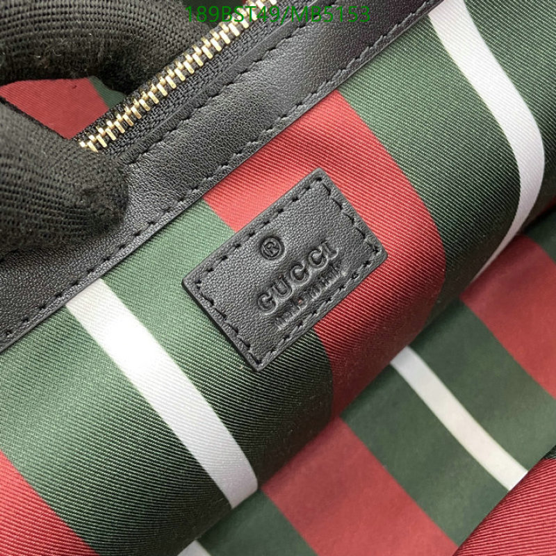 Gucci-Bag-Mirror Quality Code: MB5153 $: 189USD
