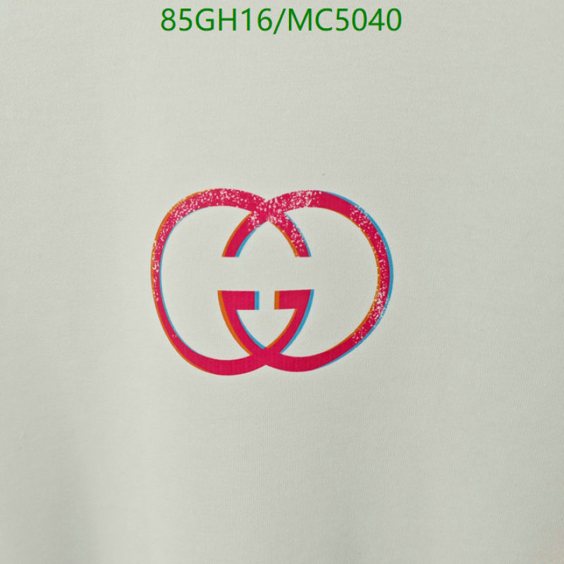 Gucci-Clothing Code: MC5040 $: 85USD