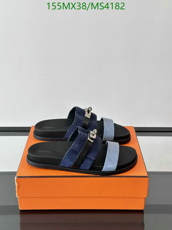 Hermes-Men shoes Code: MS4182 $: 155USD
