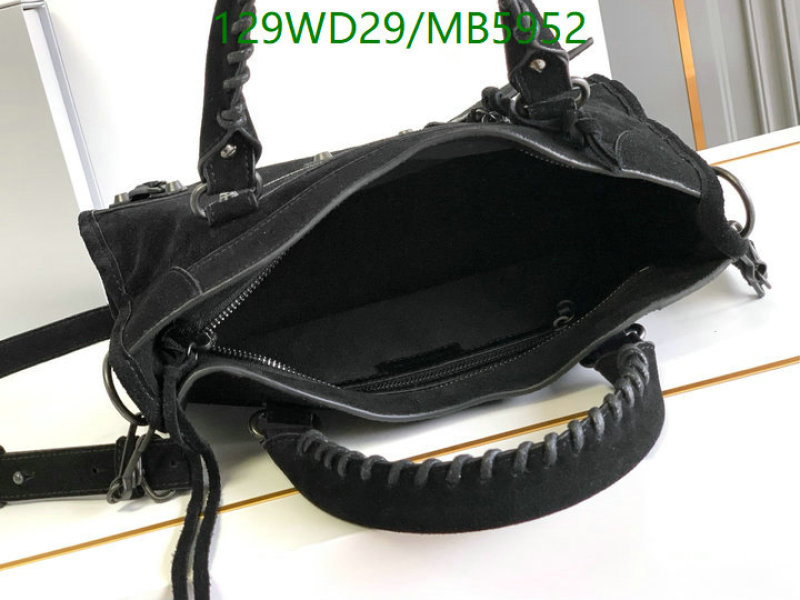 Balenciaga-Bag-4A Quality Code: MB5952