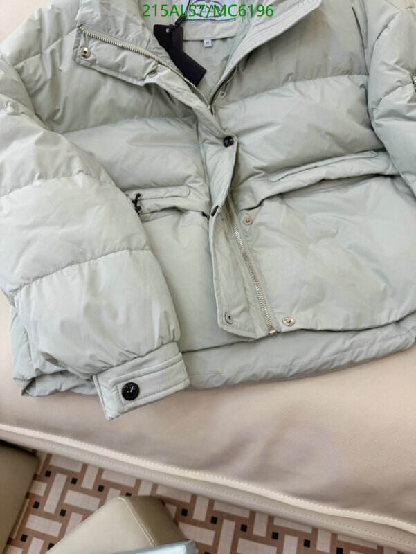 Prada-Down jacket Women Code: MC6196 $: 215USD