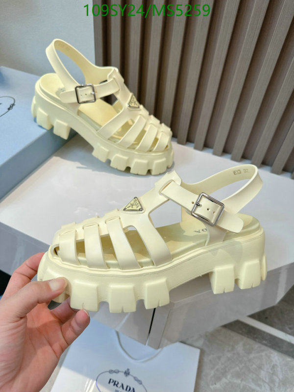 Prada-Women Shoes Code: MS5259 $: 109USD