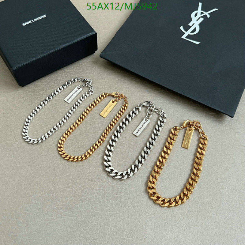 YSL-Jewelry Code: MJ5942 $: 55USD