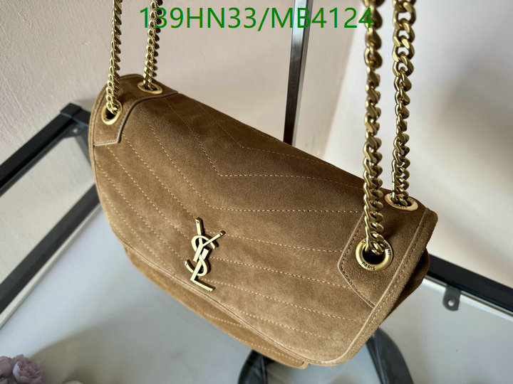 YSL-Bag-4A Quality Code: MB4124 $: 139USD