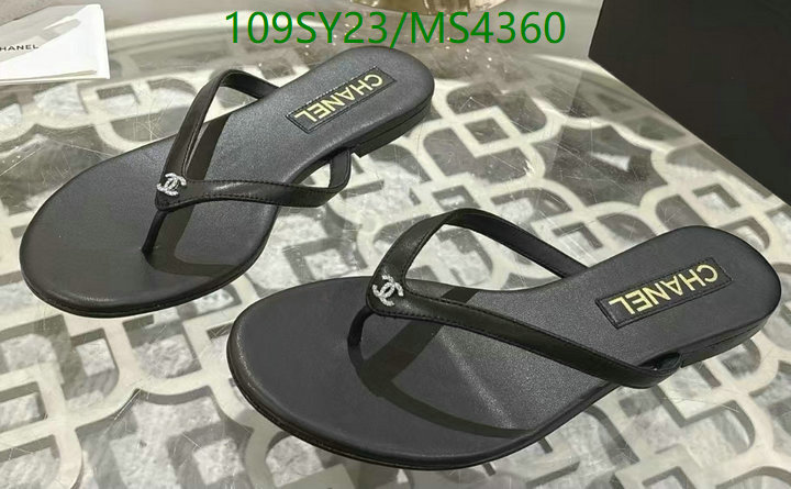 Chanel-Women Shoes Code: MS4360 $: 109USD