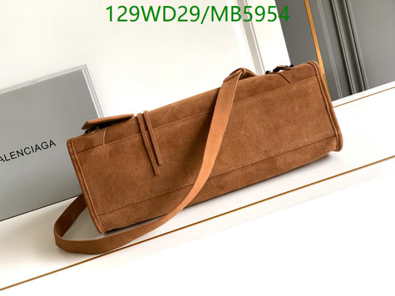 Balenciaga-Bag-4A Quality Code: MB5954