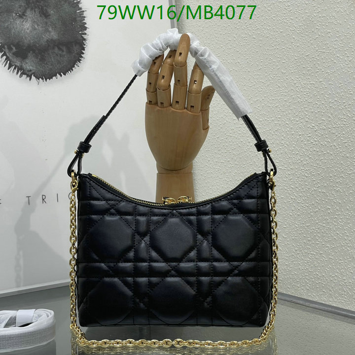 Dior-Bag-4A Quality Code: MB4077 $: 79USD