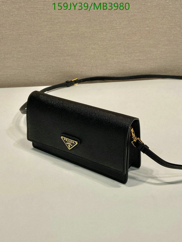 Prada-Bag-Mirror Quality Code: MB3980 $: 159USD