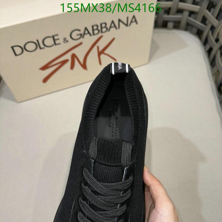 D&G-Men shoes Code: MS4166 $: 155USD