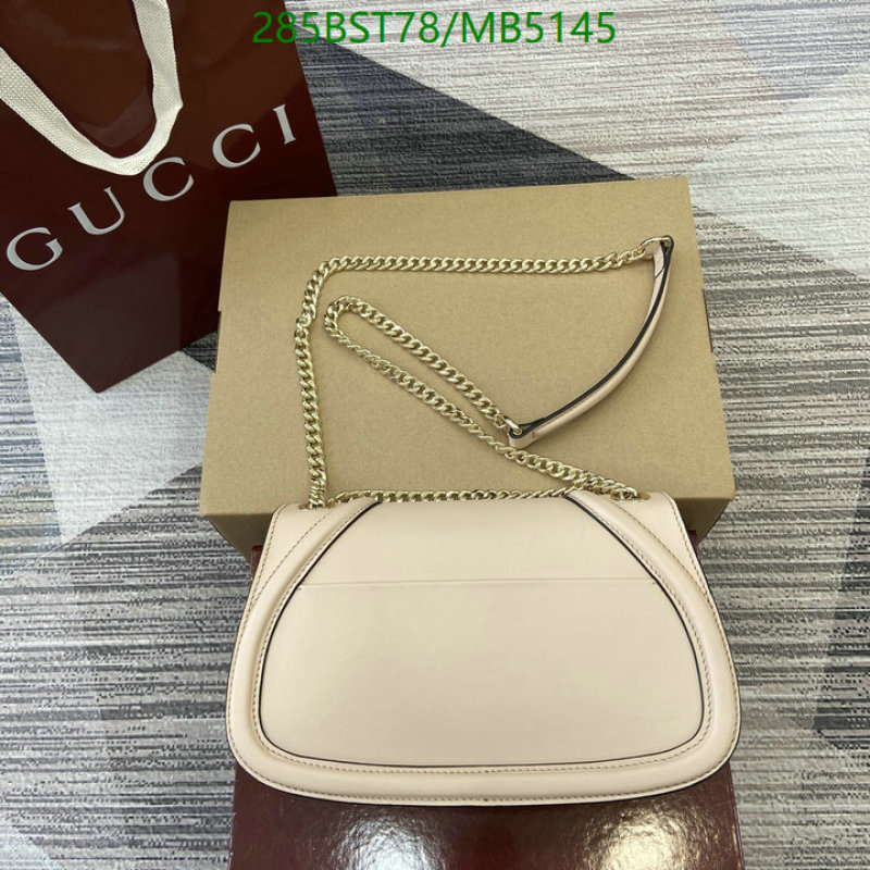 Gucci-Bag-Mirror Quality Code: MB5145 $: 285USD