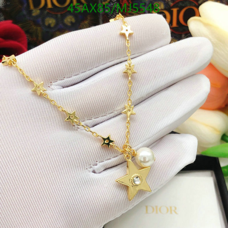 Dior-Jewelry Code: MJ5548 $: 45USD
