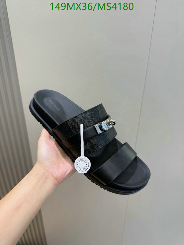 Hermes-Men shoes Code: MS4180 $: 149USD