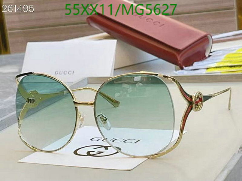 Gucci-Glasses Code: MG5627 $: 55USD
