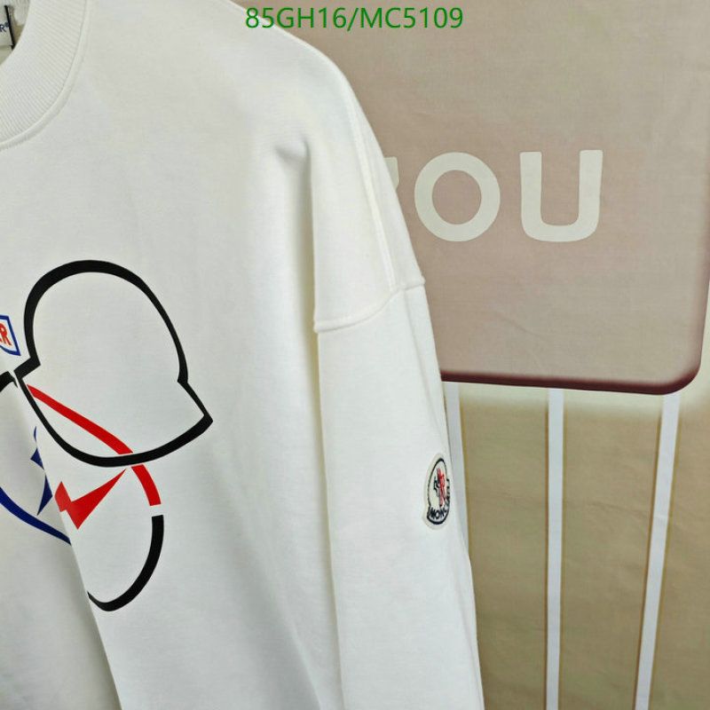 Moncler-Clothing Code: MC5109 $: 85USD