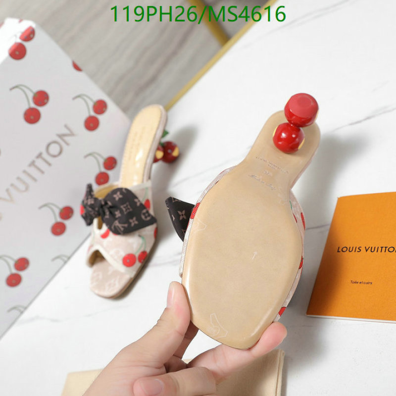 LV-Women Shoes Code: MS4616 $: 119USD
