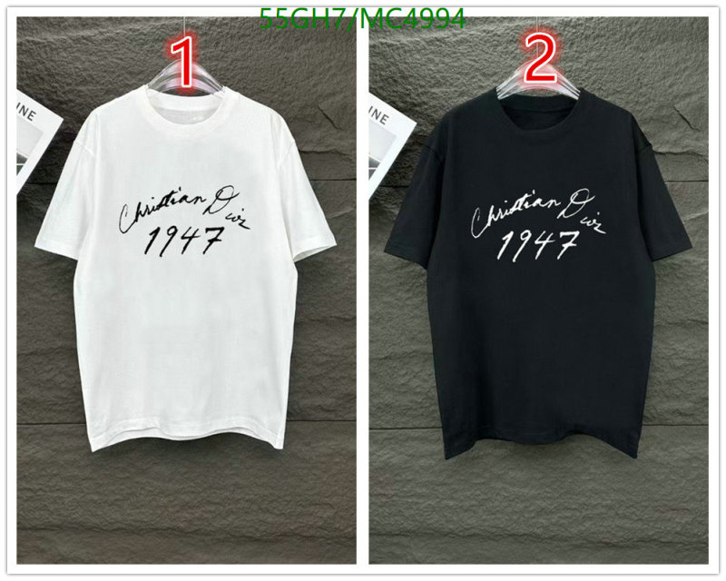 Dior-Clothing Code: MC4994 $: 55USD