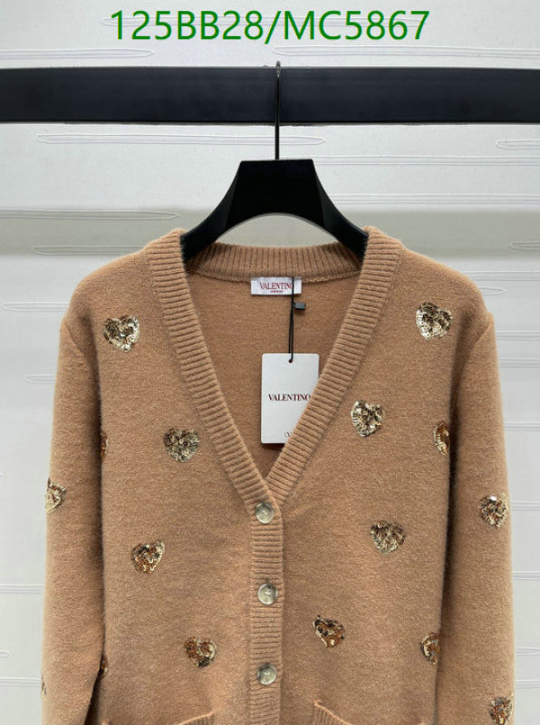 Valentino-Clothing Code: MC5867 $: 125USD
