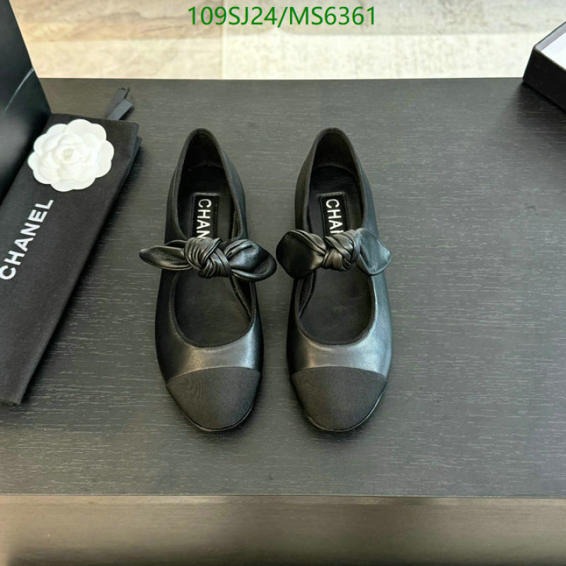 Chanel-Women Shoes Code: MS6361 $: 109USD