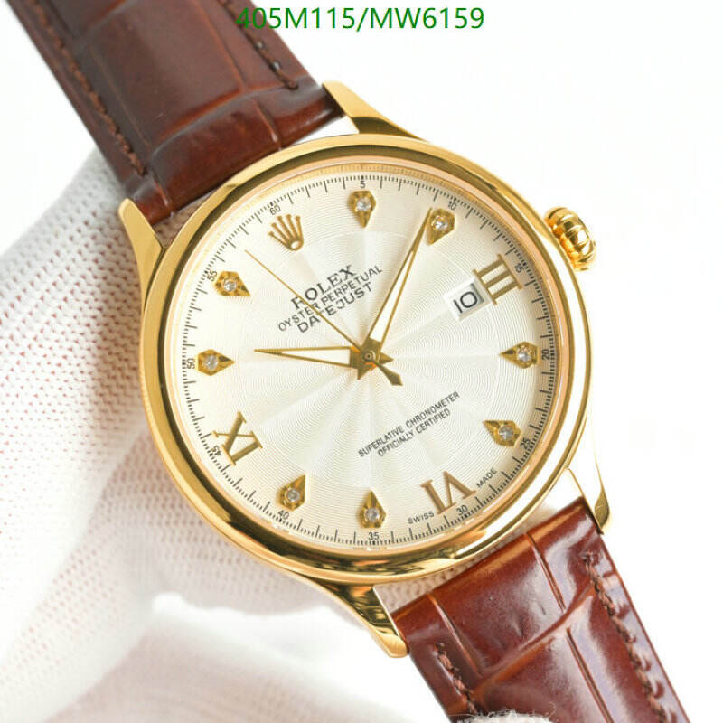Rolex-Watch-Mirror Quality Code: MW6159 $: 405USD